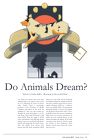 Do animals dream?
